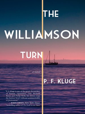 cover image of The Williamson Turn